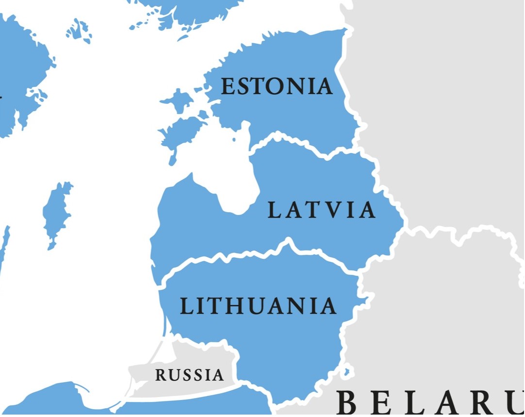 Export, Baltics