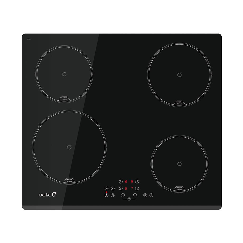 Induktioliesitaso CATA IB6324 E2 BK 60cm, musta