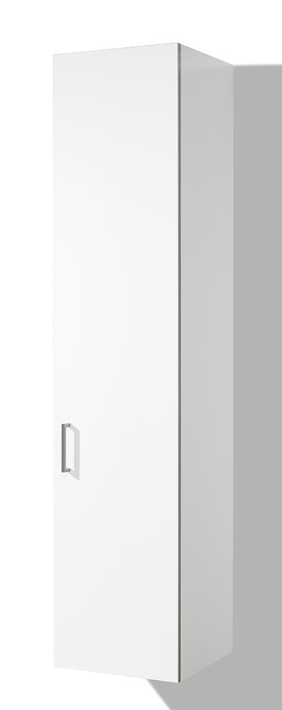 LUXE WHITE CLOSET CABINET 40 CM. RIGHT-HANDED. COLLECTED