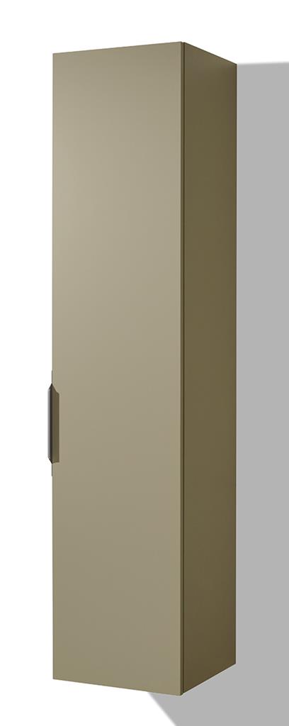 LUXE SM MOCCA CLOSET CABINET 40CM. RIGHT