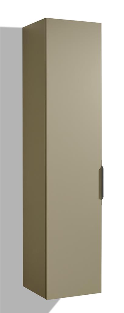 LUXE SM MOCCA CLOSET CABINET 40CM. LEFT. COLLECTED