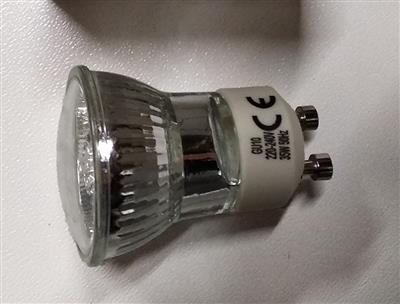 LAMP HALOGEN MINI GU10 35W