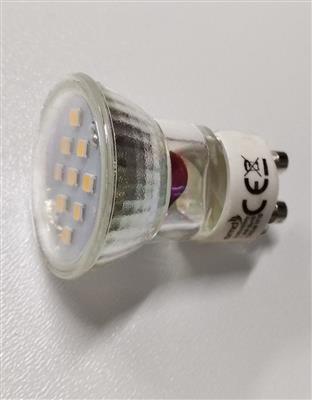 LAMP LED MINI GU10 1,5W