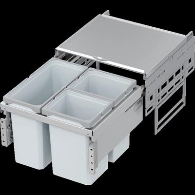 ENVI SPACE WASTE BIN SYSTEM M6