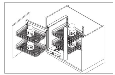 COR FOLD PREMEA DECELERATOR 495 LEFT