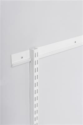 WALL VERTICAL PROF. 1196 WHITE(A)