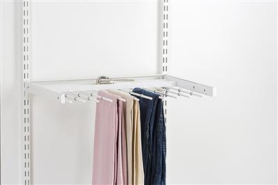 TROUSER HOLDER EXTRACTABLE