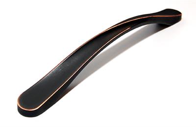 HANDLE TORRE 160 mm ANT. COPPER