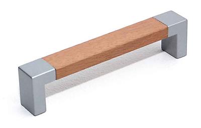 XX PULL HANDLE ROVERE 128 OAK LACQUERED