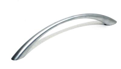 HANDLE MANO 128 mm MAT.CHROME