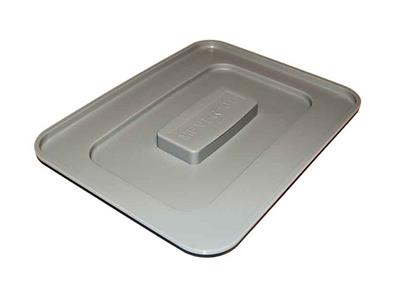 COVER FOR 10L BUCKET GREY
