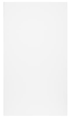 BASIC R2 PURE WHITE 2200*596