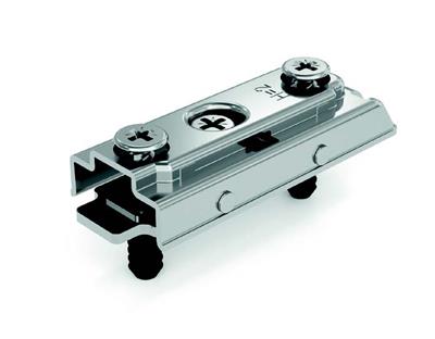 LINEAR MOUNTING PLATE OMNIA K4 5MM EXP.