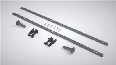 Stabilizer kit for drawer T²
