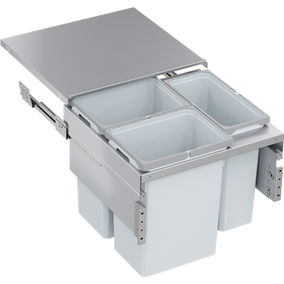 ENVI SPACE XX WASTE W. M6 3BUCKET