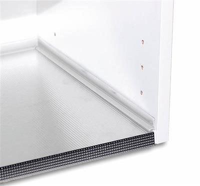 TOP CABINET PROTECTION PLATE 967*314