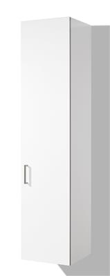 LUXE WHITE CLOSET CABINET 40 CM. RIGHT-HANDED 