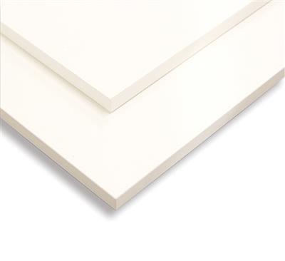 COVER PANEL 2362*580*16 WHITE
