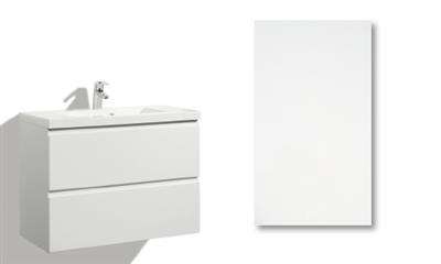LOMIA SINK CABINET WITH 100CM BASIC DOOR, 2 DRAWERS