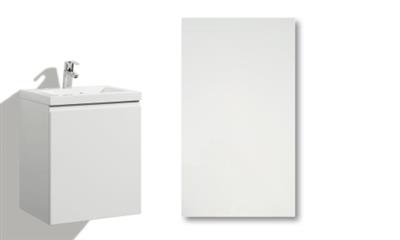 LOMIA SINK CABINET 50CM WITH SELMA DOOR, RIGHT, COLLECTED
