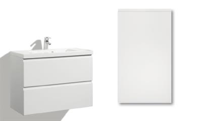 LOMIA SINK CABINET 70CM INTEGRA MATTE DOOR, 2 DRAWERS