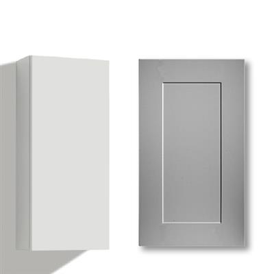 WALL CABINET 30CM SIRENA GREY DOOR, RIGHT