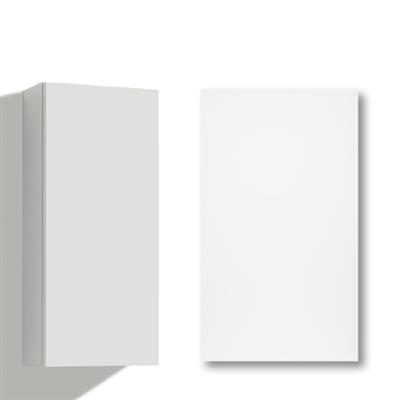 WALL CABINET 40CM BASIC DOOR, RIGHT