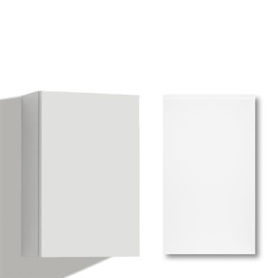 WALL CABINET 50CM INTEGRA MATTE DOOR, RIGHT