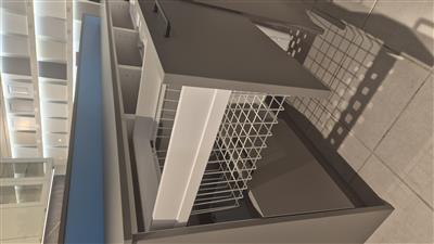 TEN2 KORI M50 VALKOINEN KEHYS TEN2 KORI M50 VALKOINEN KEHYS