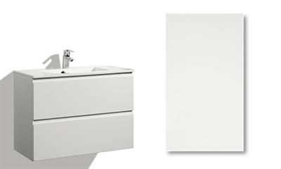 TANGO SINK CABINET 120CM SOFIA DOOR, 2 DRAWERS