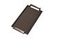 IRON GRID CATA 03017400, BBQ, 22,8x43,2cm for induction top