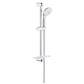 SHOWER SET TEMPESTA WITH STAND