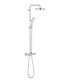 XX RAIN SHOWER SYS. TEMPEST THERM 210