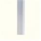 CANTO 3-D 23X1MM CRISTAL BLANC