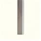 CANTO 3-D 23X1MM CRISTAL CREMA