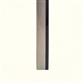 CANTO 3-D 23X1MM CRISTAL NEGRO