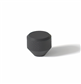 KNOB TONDO 36 mm MAT BLACK 232