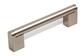 HANDLE BOSS 288 mm STAINL.STEEL-LOOK