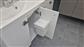 WASTE BIN WHITE 174*176*229 mm