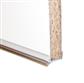 SOKKELI ALAPROF. 18-19mm levylle 3600MM KIRKAS 