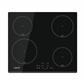 Induktioliesitaso CATA IB6324 E2 BK 60cm, musta