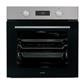 OVEN MULTIFUNCTIONAL STAINL.STEEL 72L