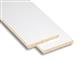 PLINTH  2362X155X16 WHITE